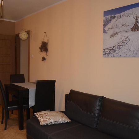 Apartament Czekoladowy Daire Karpacz Dış mekan fotoğraf