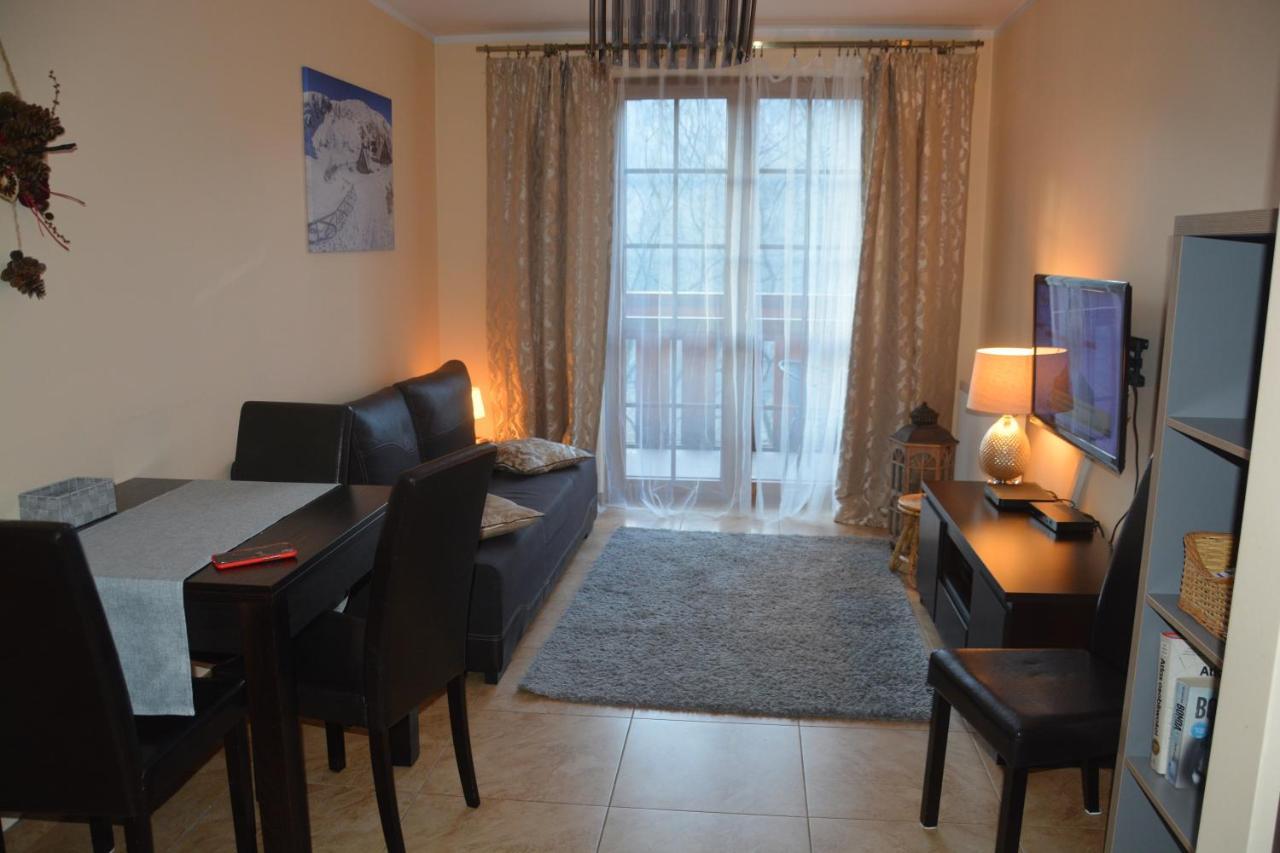 Apartament Czekoladowy Daire Karpacz Dış mekan fotoğraf