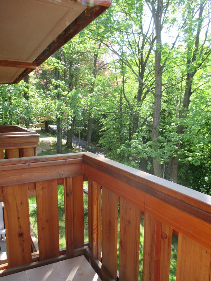 Apartament Czekoladowy Daire Karpacz Dış mekan fotoğraf