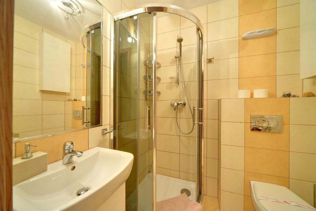 Apartament Czekoladowy Daire Karpacz Dış mekan fotoğraf