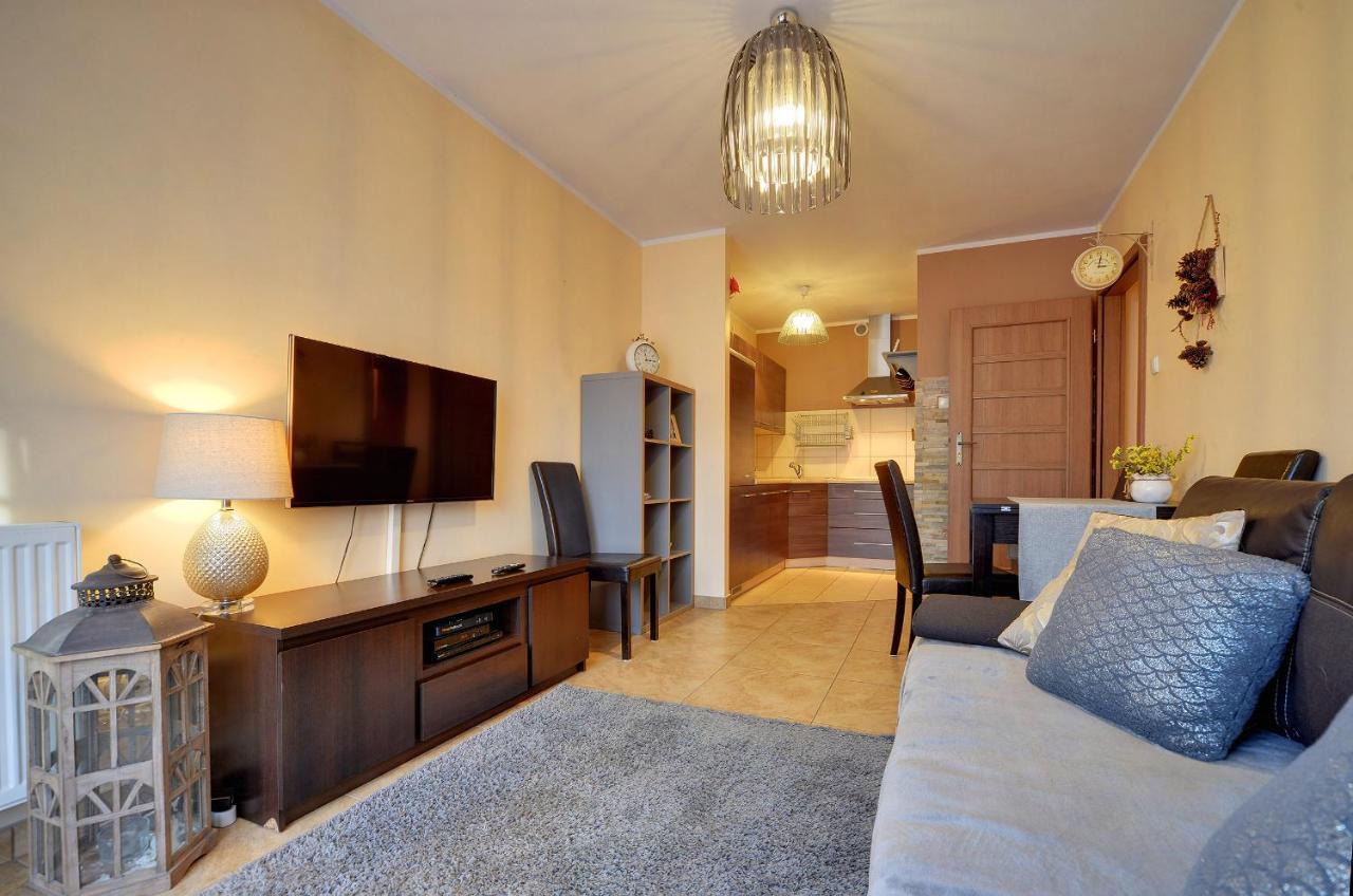 Apartament Czekoladowy Daire Karpacz Dış mekan fotoğraf