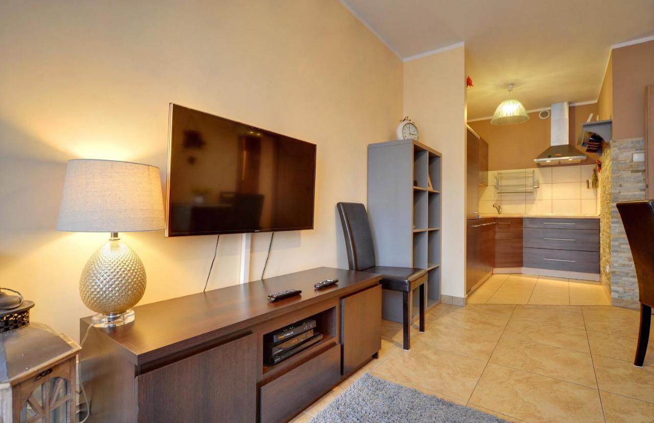 Apartament Czekoladowy Daire Karpacz Dış mekan fotoğraf